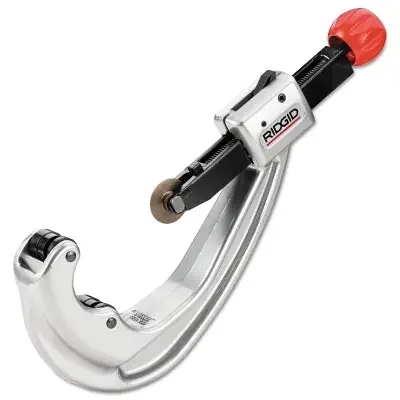 Quick-Acting Tubing Cutter, Model 154, 1-1/2 in to 4 in Capacity, for Metallic