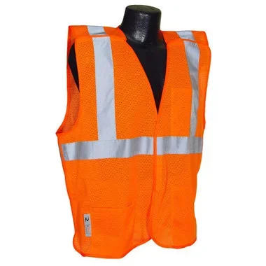Radians Class 2 Mesh Breakaway Orange – SV4OM