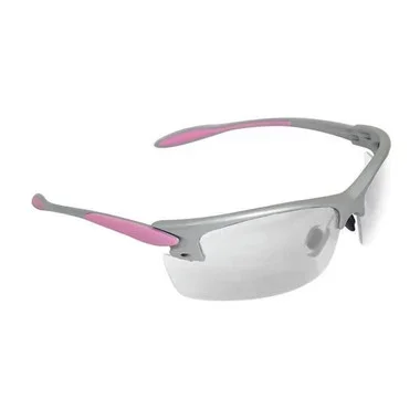 Radians Mirage Foam Lined Clear Eyewear (MRF111ID) Box of 12