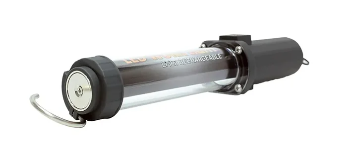 RAILHEAD KE-WL500 RECHARGABLE LED 950 LUMENS FLASHLIGHT