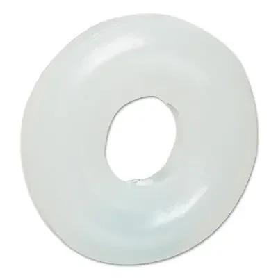 Regulator Inlet Washers, CO2, PTFE Fluorocarbon Resin, CGA-320, Flat
