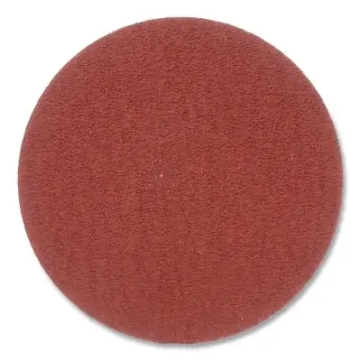 Roloc Durable Edge Discs 984F, Ceramic AO, 3 in dia, 80 Grit