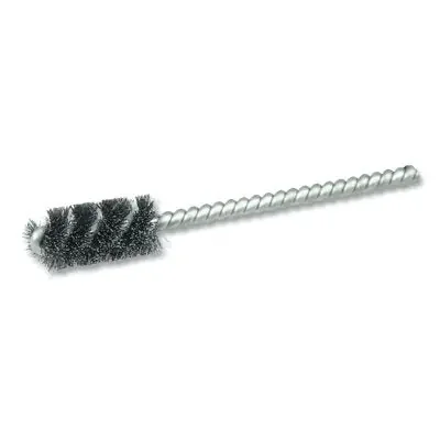 Round Power Tube Brush, 1 in dia