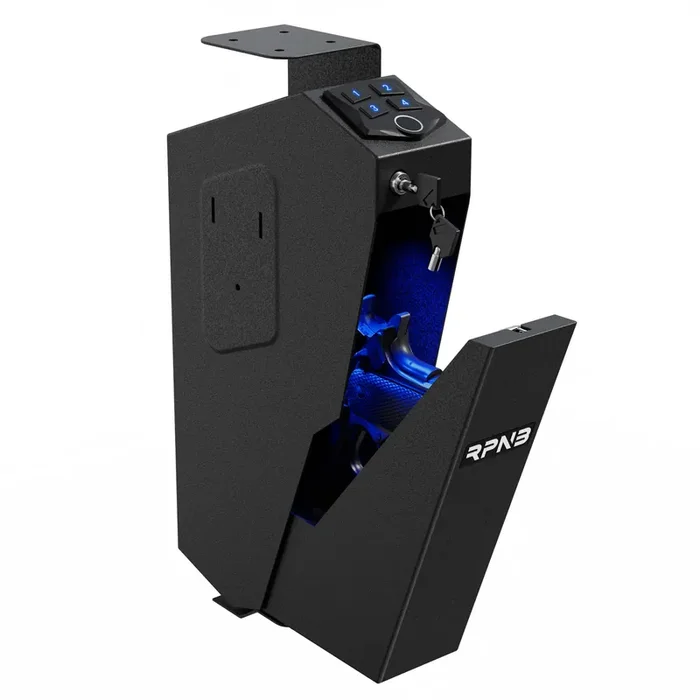 RPNB Biometric RP311F Pistol Safe