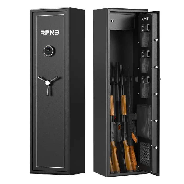 RPNB Biometric RP7FR Rifle Safe