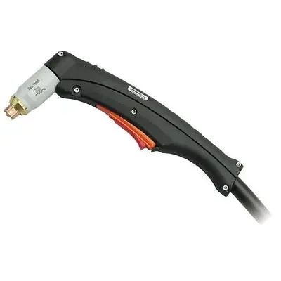 SL100/1TORCH Plasma Torch, 75° Head Angle, 20 A to 120 A, 50 ft Lead