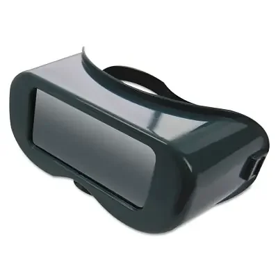 Soft-Sided Goggle, Fixed Front, Vinyl
