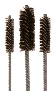 SOLO POWER DRIVEN SS BRUSH 3/8 x 4″