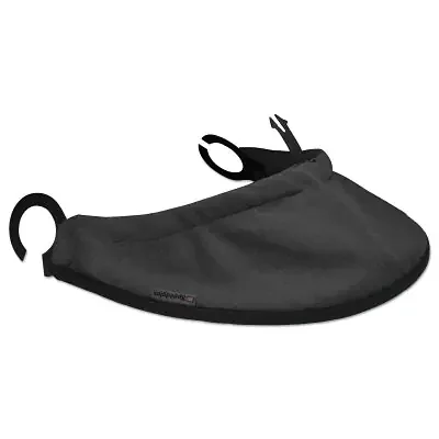 Speedglas 9100 Extended Coverage – Ears and Neck, Flame-Retardant Fabric, Black