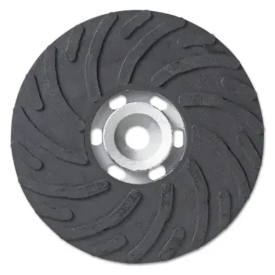Standard Backing Pad, 5 in dia