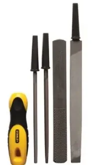 STANLEY 22-314 5 PC FILE SET