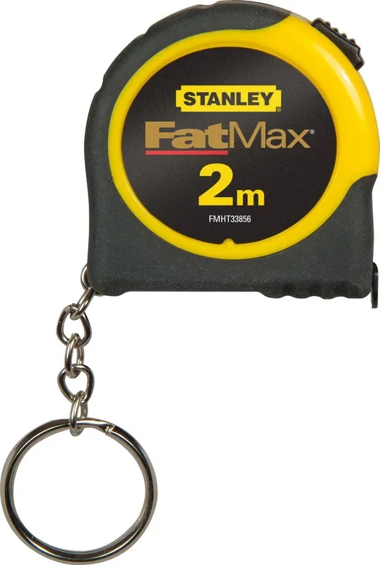 STANLEY Bandmaß FatMax 2m/13mm