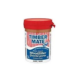 Timbermate Wood Filler, Water Based, 8 oz, Alder