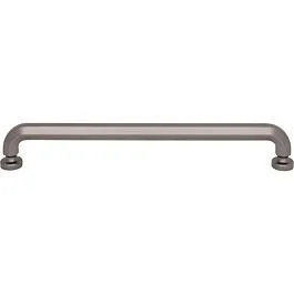 Top Knobs Stanmore Collection 12″ (305mm) Center-to-Center, Ash Gray Appliance Pull/Handle