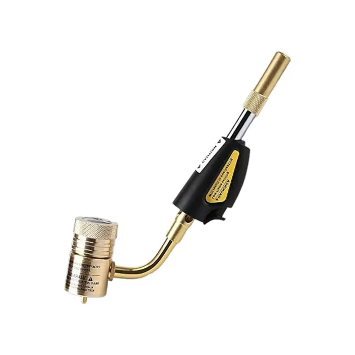 TurboTorch STK-99 Torch Swirl MAP-Pro/LP Gas Self Lighting – 0386-0851