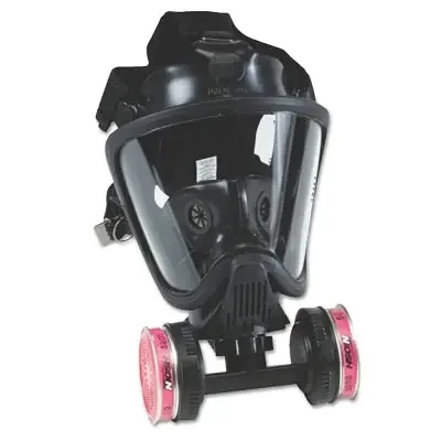 Ultra Elite Full-Facepiece Respirator, Medium