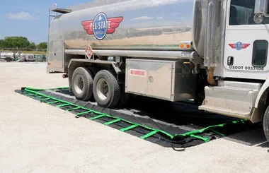 UltraTech Containment Berm – Rapid Rise Model: 15′ x 60′ x 1′ – 8720