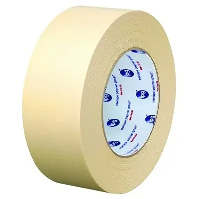 Utility Grade Masking Tape, 48 mm X 55 m, Beige, 513