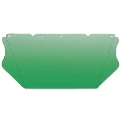 V-Gard Accessory System General Purpose Visors, Green