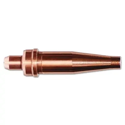 Victor Style 1-Pc Acetylene Cutting Tip – 1-101 Series, Size 5