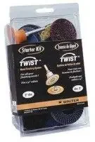 Walter 04-Z-993 3″ Twist Starter Kit (1 Kit)