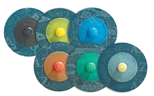Walter 04D308 3″ 80 Grit Twist TopCut Sanding Disc