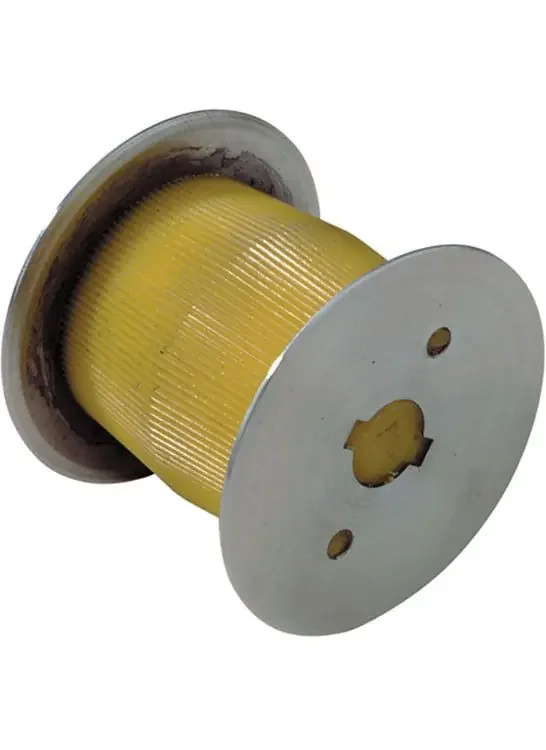 Walter 07F002 5/8″ – 11″ Belt Drive Roller (1 Roller)
