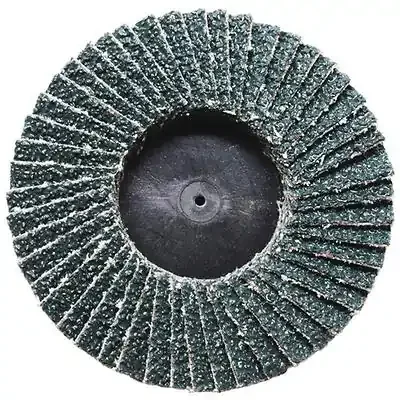 Walter 09A308 3″ 80 Grit SPINLOCK™ Quick-Change Flap Disc