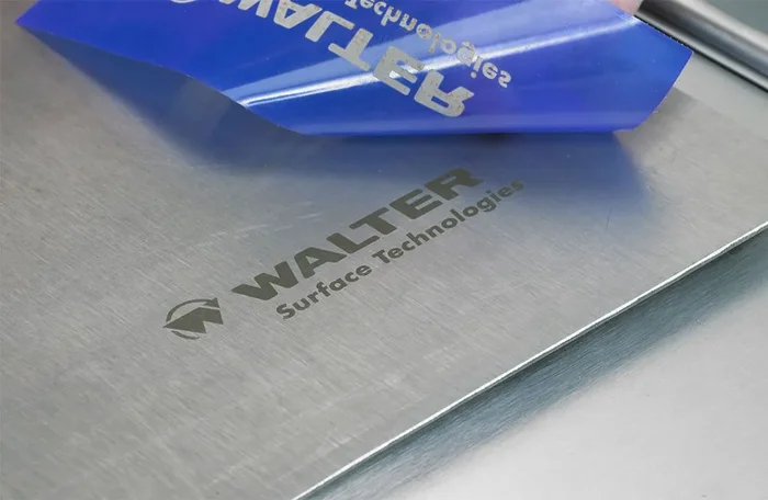Walter 54B067 3.75″ x 7″ Surfox Stencil (1 Stencil)