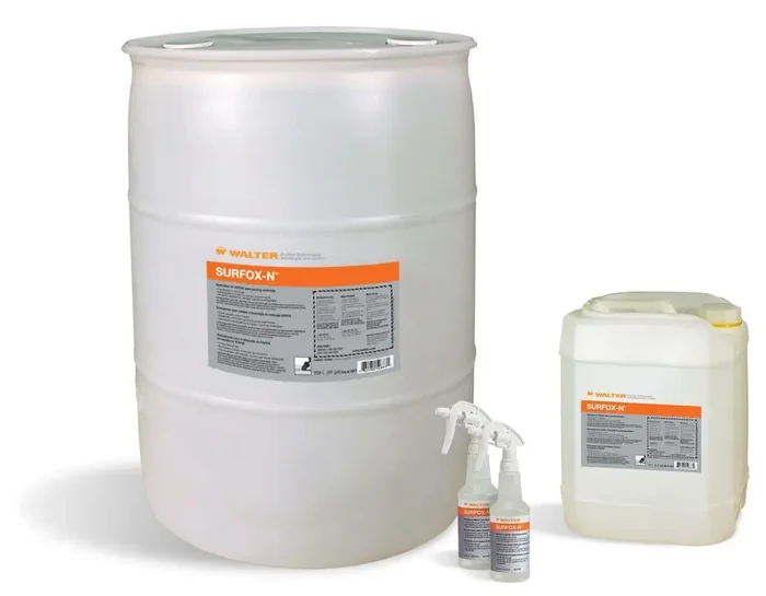 Walter SURFOX-N™ Cleaning and Neutralizing Solution