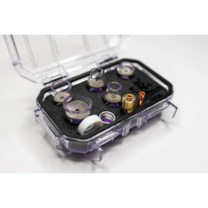 Weldready Edge Cup Case LOADED