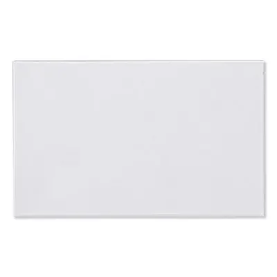 WH40 Insight Internal Cover Lens, 6-1/2 in x 7-1/2 in, Polycarbonate, Clear