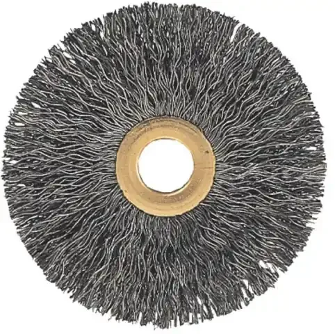 Wire wheel 8″