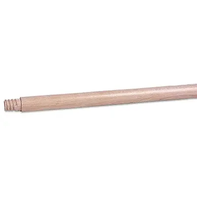 Wooden Handle, Hardwood, 60 in L x 15/16 in dia