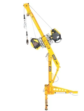 Xtirpa Hitch Mount Complete Confined Space Entry System w/ MSA Workman 50′ SRL