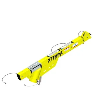 Xtirpa IN-2237 Extendable Davit Arm 30-48′ Reach
