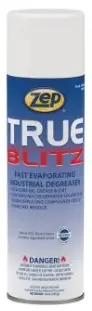 ZEP TRUE BLITZ DEGREASER (14 OZ)