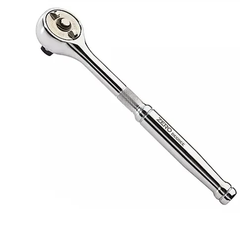 ZERO DEGREE 3/8″ GEARLESS RATCHET