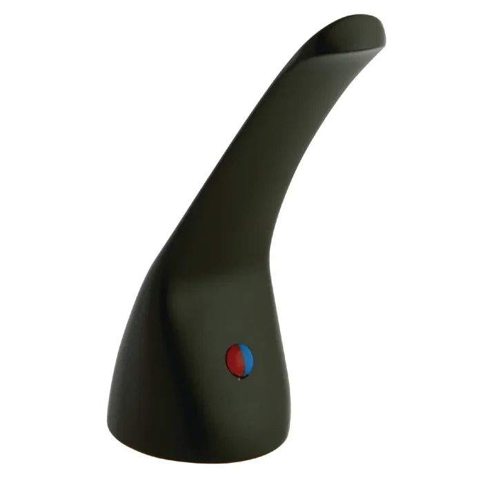 Zinc Alloy Lever Handle – Oil Rubbed Bronze by Kingston Brass